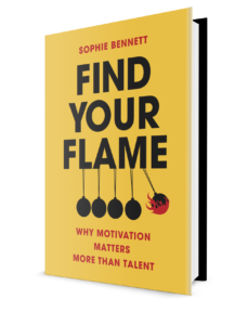 #findyourflame motivation